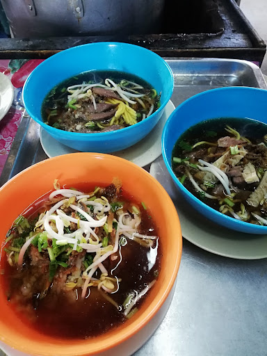Kedai Pok Zul (Mee Rebus, Nasi Air, ABC)