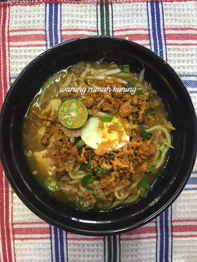 Warung Rumah Kuning-sarapan selera Johor
