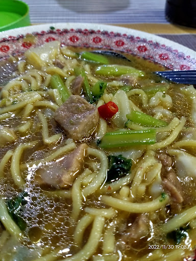 Kedai Mee Haji Jusoh