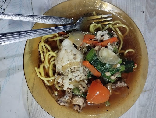 Mee Rebus Lejen Warung D'Bembey