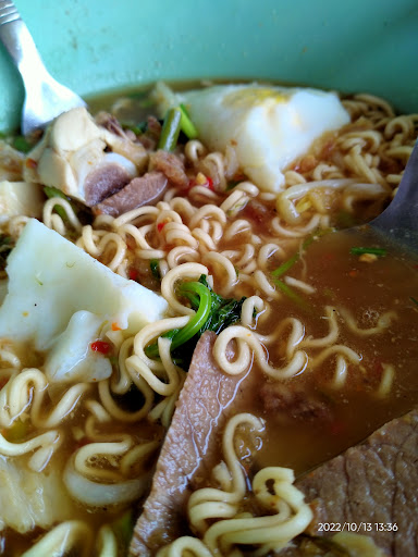 Mee Celup Kak Dah Rosid