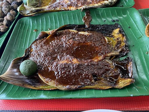 D'Rhu Bayu Seafood Restaurant, Marang, Terengganu.