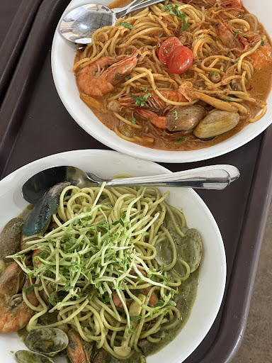 Yan Beach Cafe