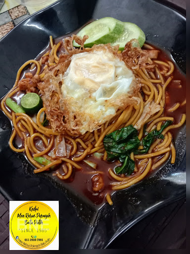 Mee Rebus PokNgoh Batu Putih