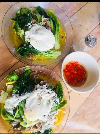 Kedai Pok Ya Mee Rebus Kerteh 5