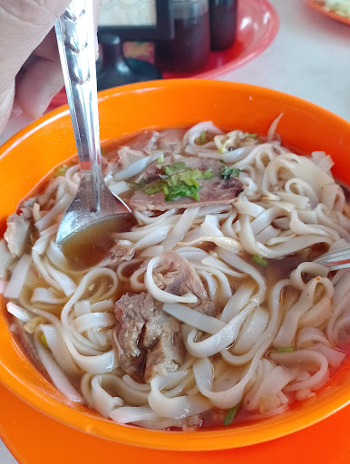 Itu Kopi X D’Nara MeeSup Melayu Champa