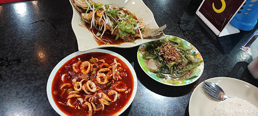 Medan Ikan Bakar Sabak Awor