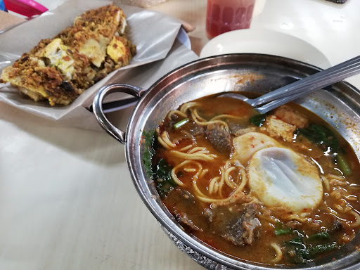 Che Man Murtabak Tanah Melayu