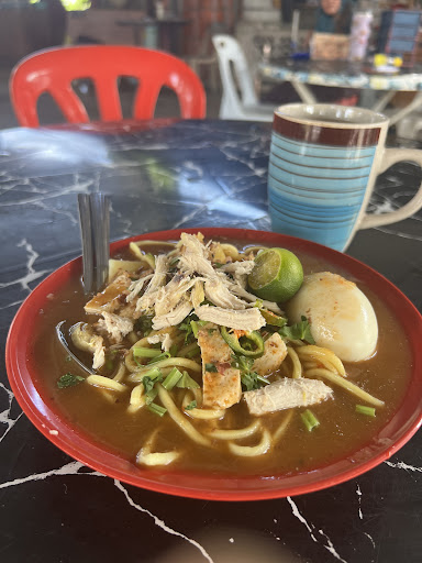 Warong Mee Rebus