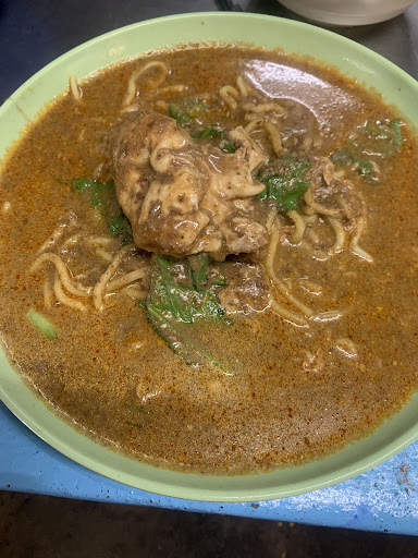 MEE BANDUNG TETEL WAK JEMI TAMAN NIRA