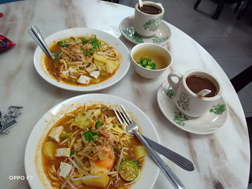 Pasar Pagi Jalan Ibrahim