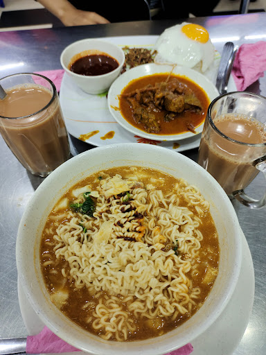 Restoran Rasul Maju Nasi Kandar