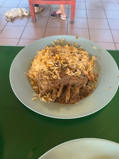 Nasi Beriani Mohd Shah