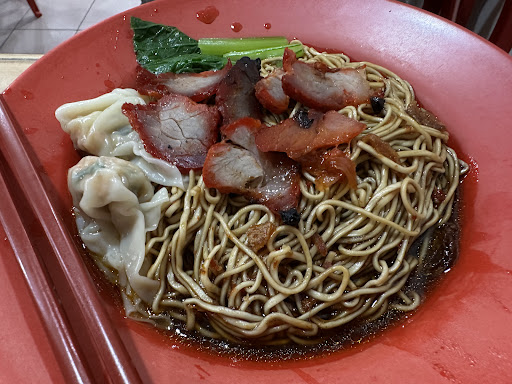 Meng Kee Chicken Noodles