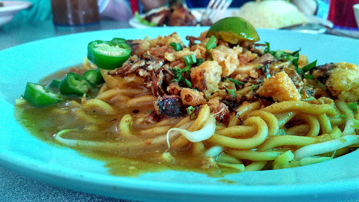 Mee Rebus Hj. Wahid