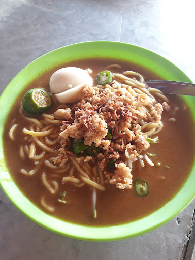 Warung Mee Rebus Desa Rahmat