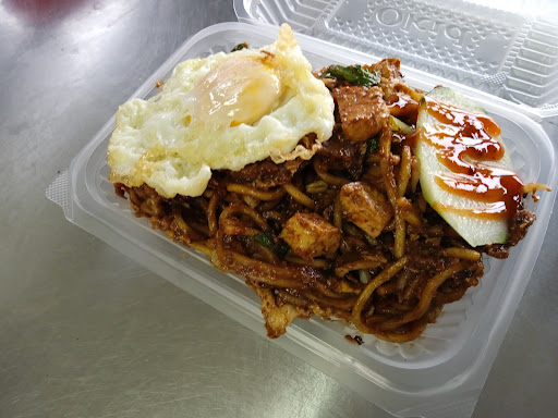 Kedai Mee Rebus Popeye