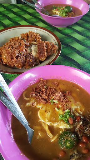 Mee Rebus Mak Long (Tepi Sungai)