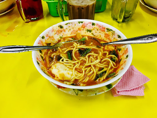 Sahak Mee Bandung Muar