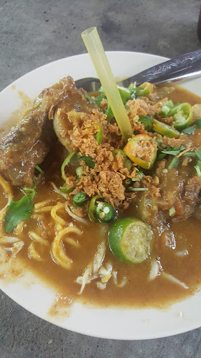ZZ Sup Tulang Restaurant, Kampung Bahru, Johor