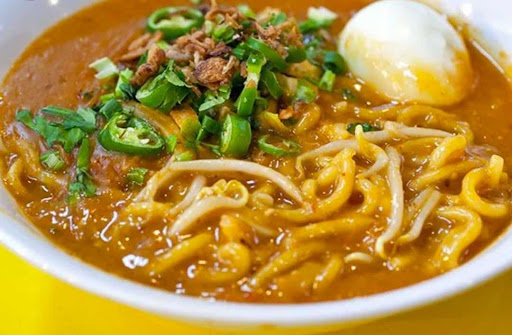 Restoran A.Z Dulang Mi Rebus Stulang Laut Johor