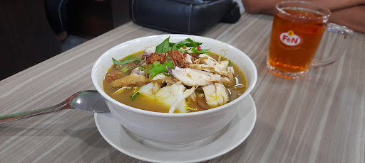 Restoran ZZ Sup Tulang Taman Damansara Aliff JB