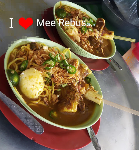 MEE REBUS GEARBOX #ORIGINALKLUANG