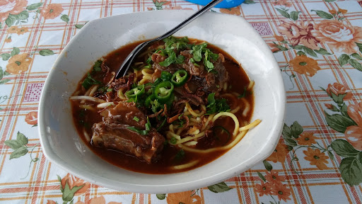 Mee Rebus Tulang Special Jalan Anggerik Kg Melayu