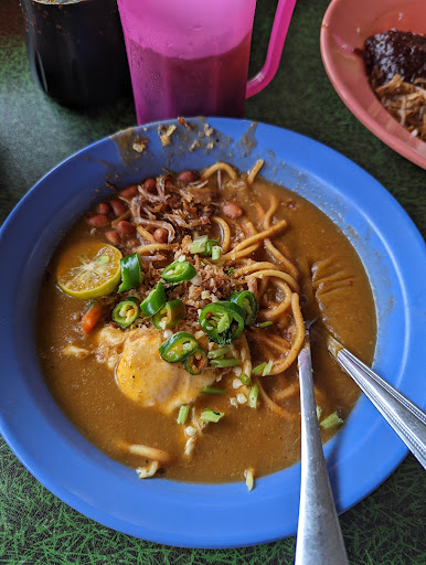 Mee Rebus Mak Long (Tepi Sungai)
