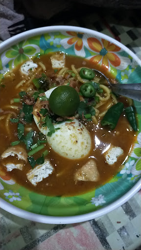 Mee Rebus Amy Seri Bunian