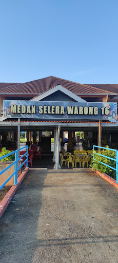 Mee rebus Johor (mersing)