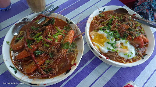 Mee Bandung Banjir Pak Din