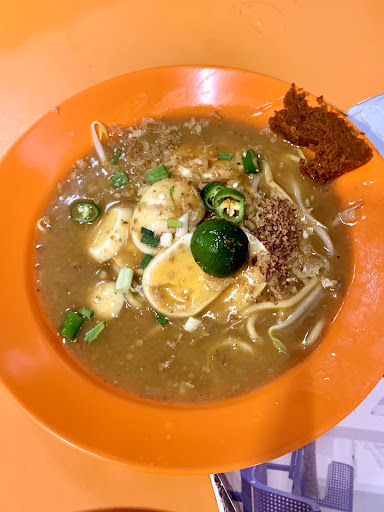 Shi Xian 时鲜 (Mee Rebus, Mee Siam)