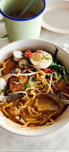 Restoran Kelab Kopi Lama