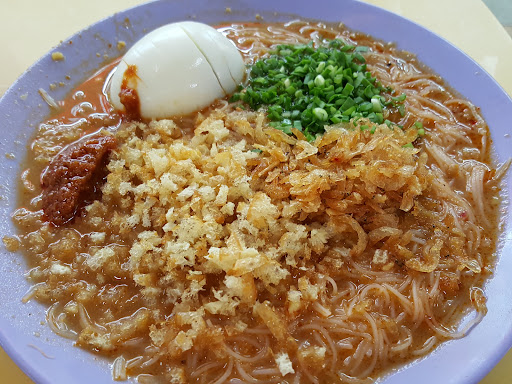 Seng Mee Siam & Mee Rebus