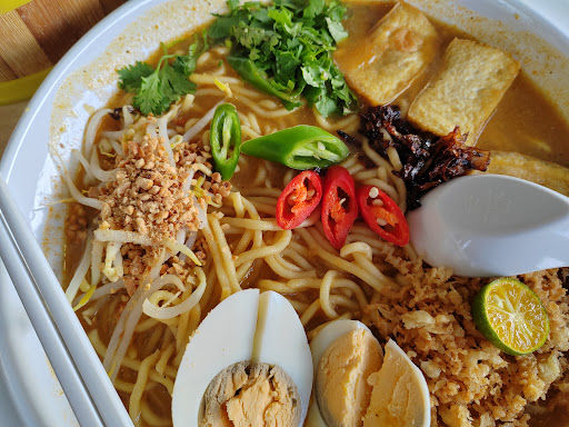 Eight Toast Nanyang Kopitiam Kulai