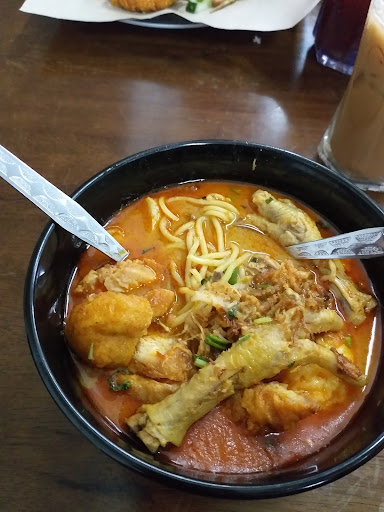 Restoran #7 Beradik • Kulai