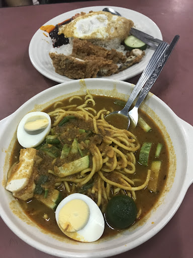 Roti King Saleng