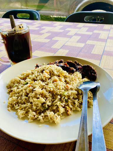 Mee Rebus Simpang Belungkor