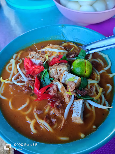 Mee Rebus Kak Shiela