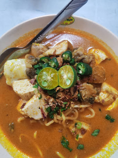 Mee Bandung Hajah Milah Cawangan Muar