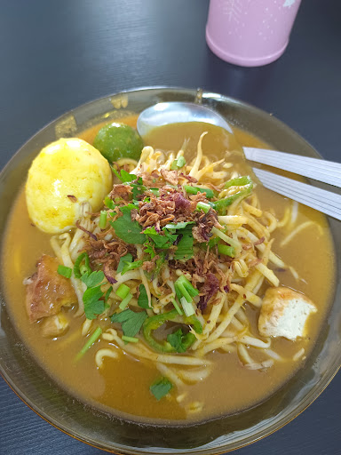 mee bandung central, muar johor