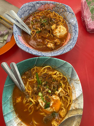 Restoran Ahmad Albab Mee Bandung Gearbox
