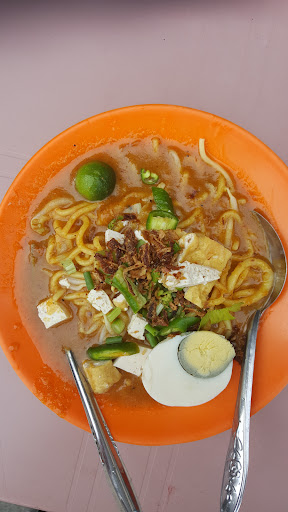 Ezan Sate /Sate Mok Hentian Bas/Teksi Bandar DiRaja Muar