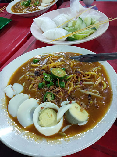 Mee Rebus Sentap Anim