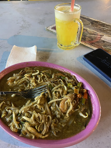 Medan Selera Jalan Pesta Baru