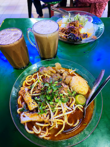 Gerai no 9 komplek Niaga Parit Raja