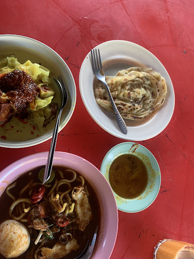 Roti Canai Zali & Zura Parit hj Rais Parit raja