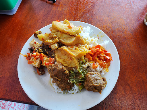 Nasi Padang Sembiring