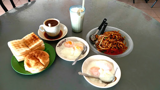 Kedai Kopi Hainan (Hua Hua Kopitiam) 和和茶室